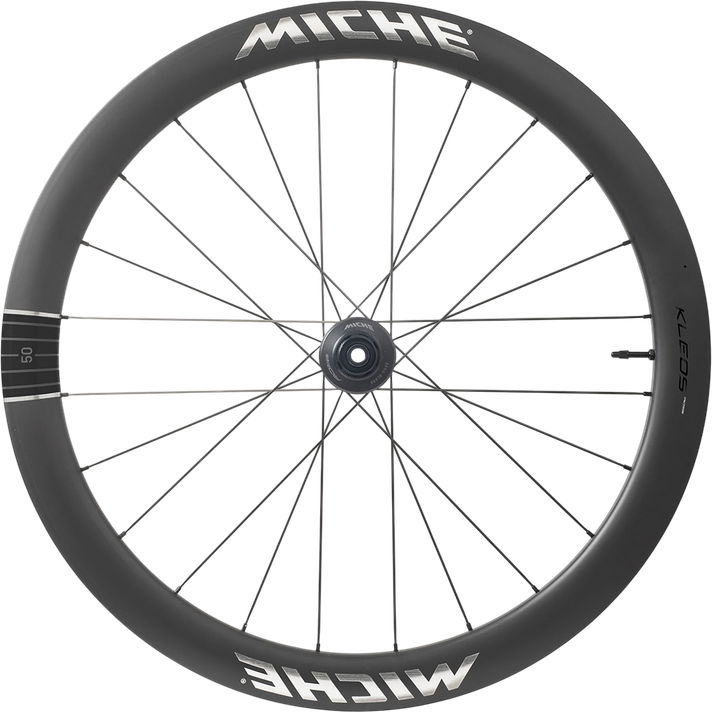 Miche Kleos RD50 Team Edition racefiets Wielset  