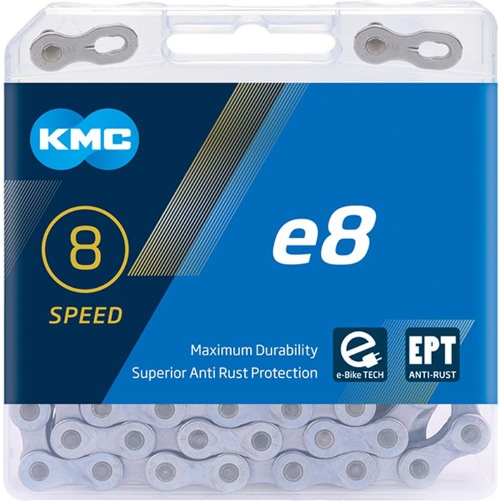 KMC KMC E8 EPT E-bike 7/8-Speed Ketting  
