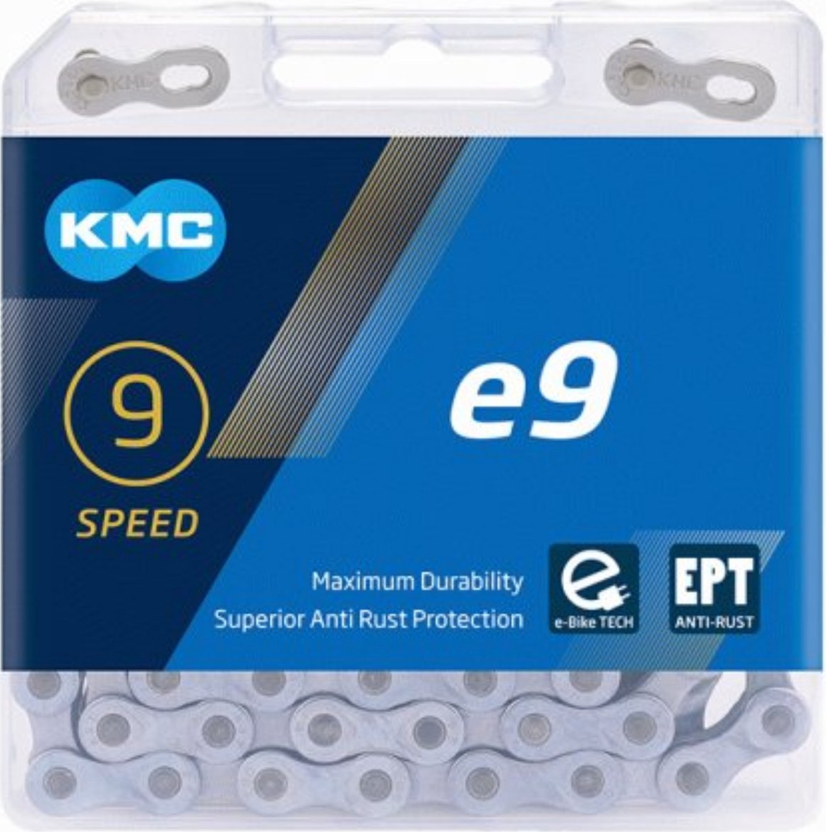 KMC KMC E9 EPT E-bike 9-speed Ketting  