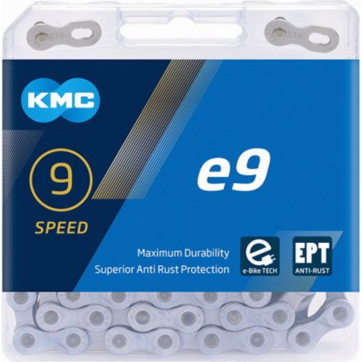 KMC KMC E9 EPT E-bike 9-Speed Ketting  