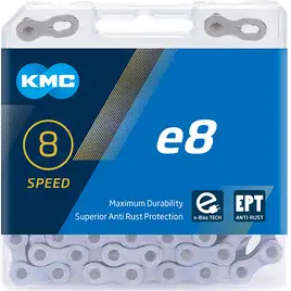 KMC KMC E8 EPT E-bike 7- en 8-speed Ketting  