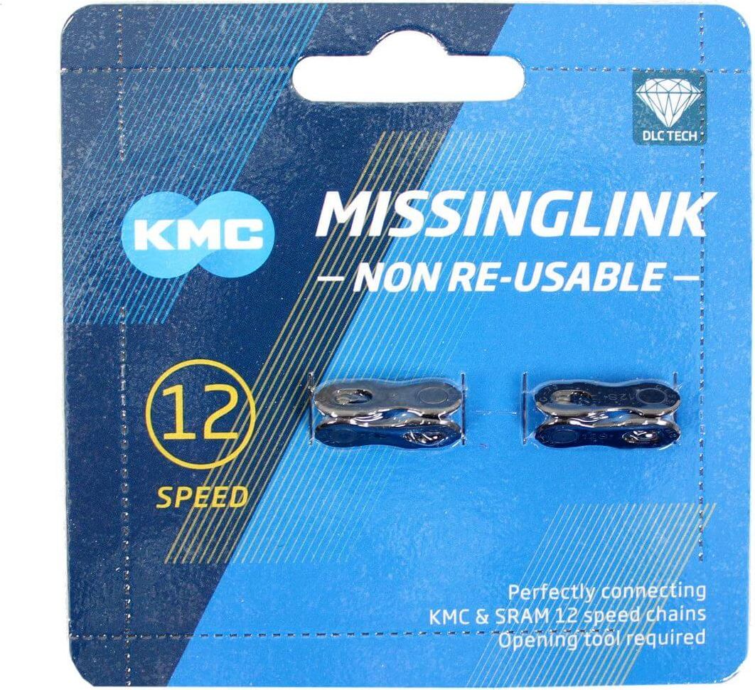 KMC Missing Link 12-speed 2 stuks | 12GO Biking