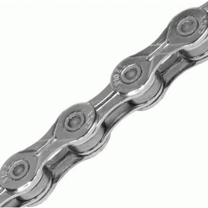 KMC KMC X10EL Silver 10-speed Ketting  