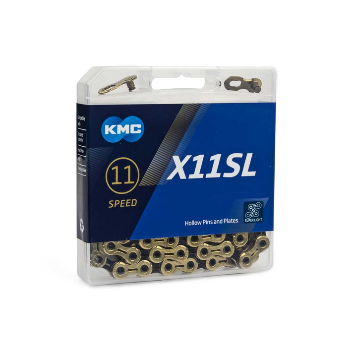 KMC X11SL 11-Speed Ketting | 12GO Biking KMC X11SL 11-Speed Ketting | 12GO Biking