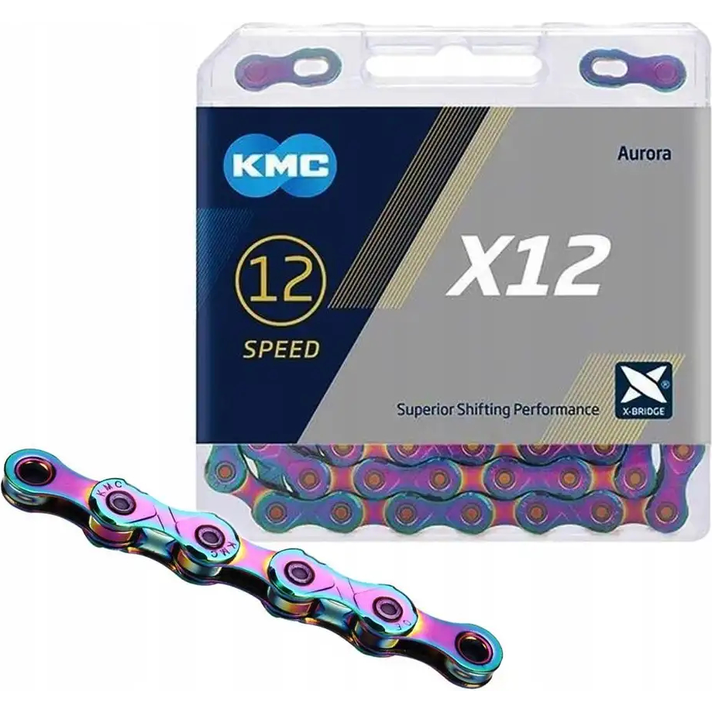 KMC Missing Link CL552R DLC 1/2 x 11/128 für 12 fach Ketten Kettenverschluss