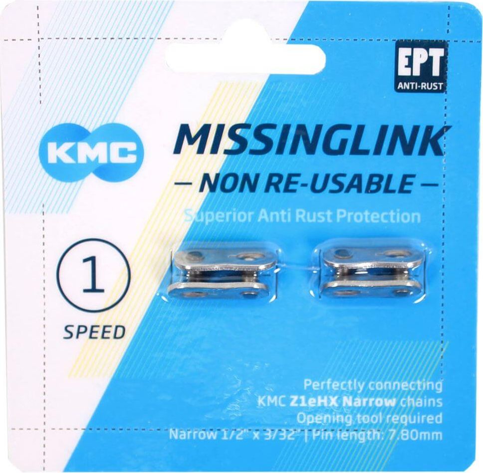 KMC Missing Link Z1EHX 3/32 E-bike Smal  