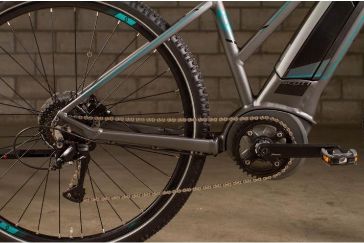 Scott E-Sub Cross 20 2018  