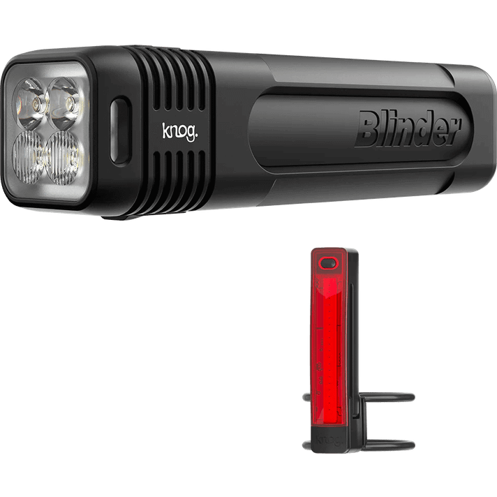KNOG KNOG Blinder 600 Verlichtingsset  