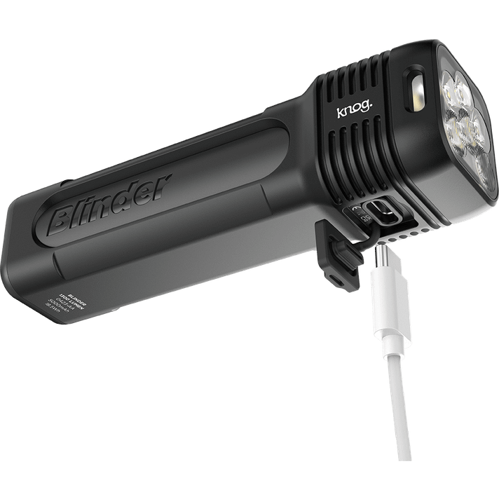 Éclairage avant Knog Blinder 1300 / Blinder R150 - Eclairage