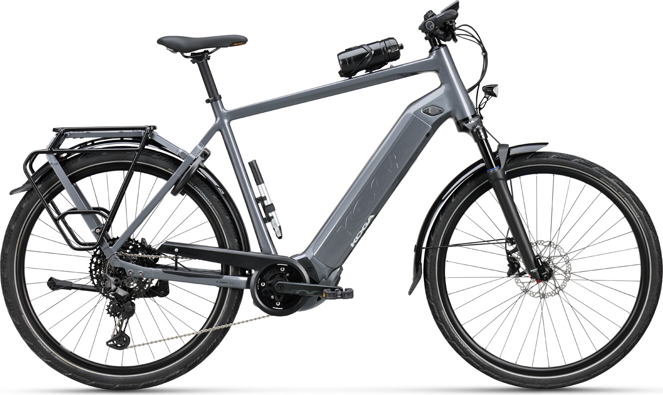 Koga E-WorldTraveller Suspension 2025  