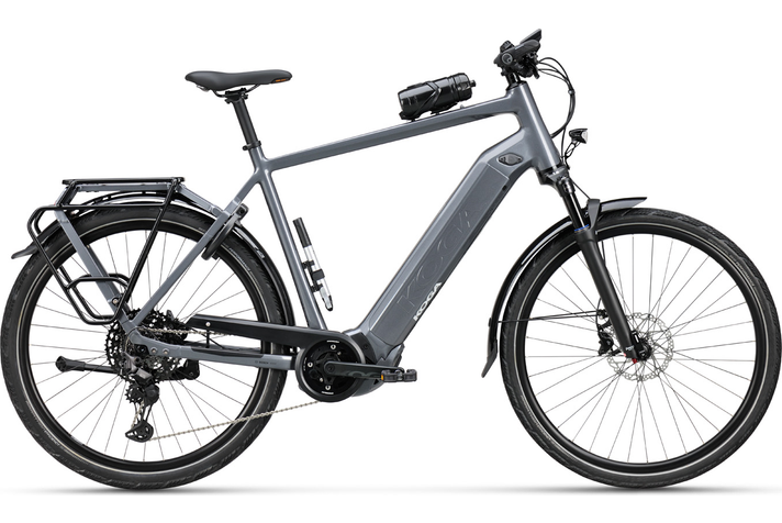 Koga E-WorldTraveller Suspension 2025  