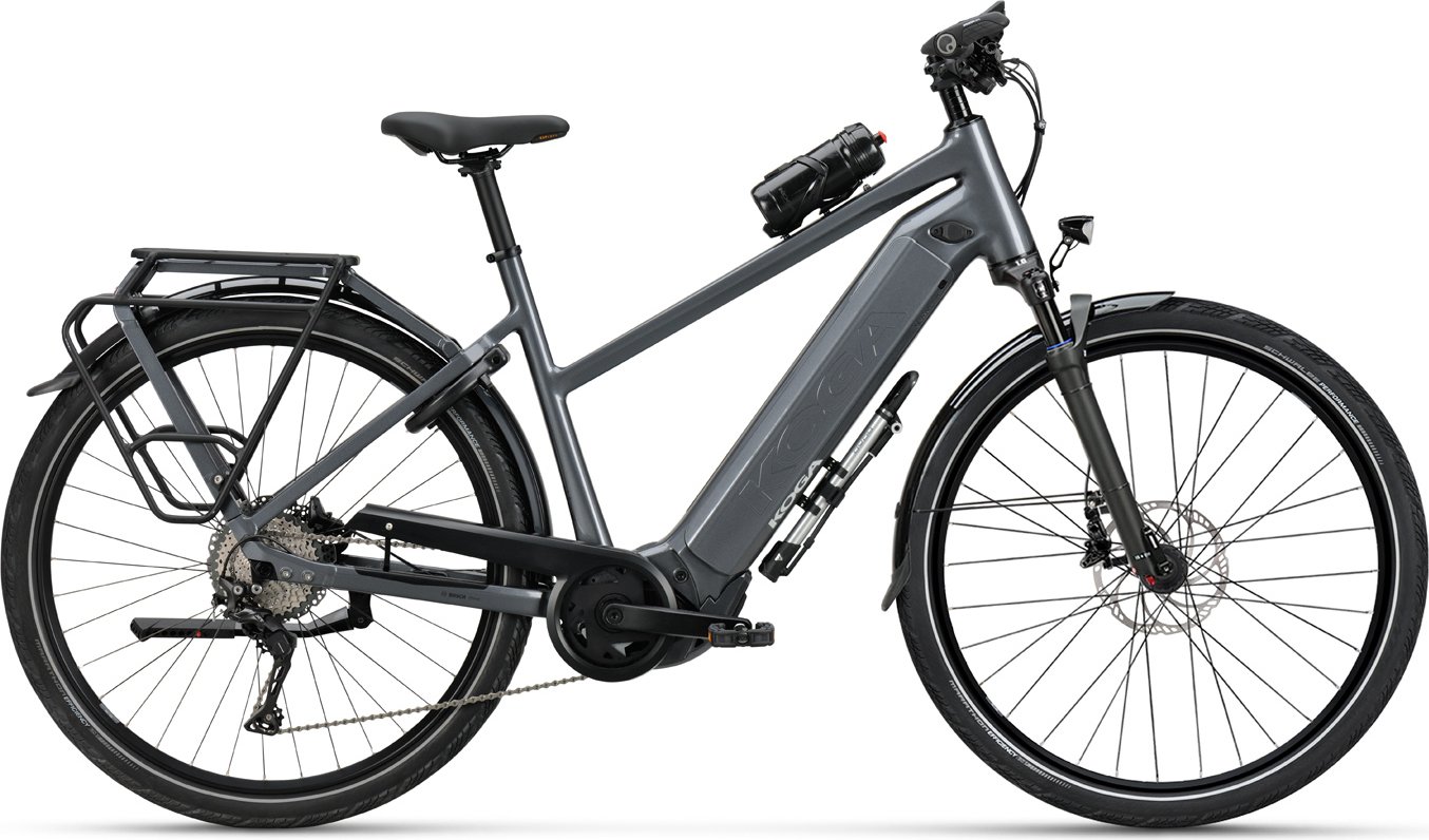 Koga E-WorldTraveller Suspension 2025  