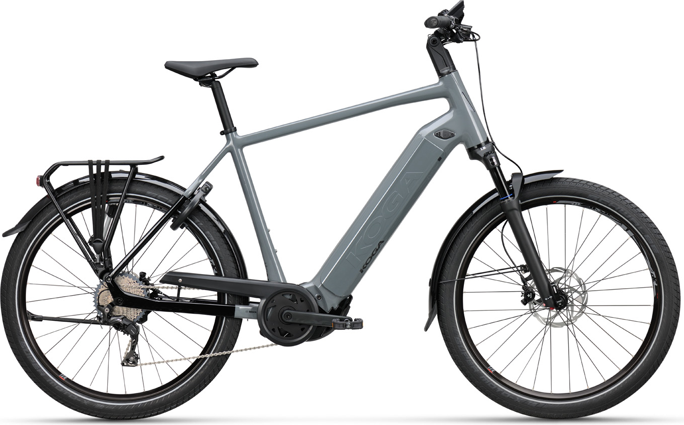 Koga Pace B05 Suspension 2025  