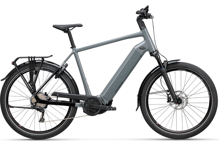 Koga Koga Pace B05 Suspension 2025  