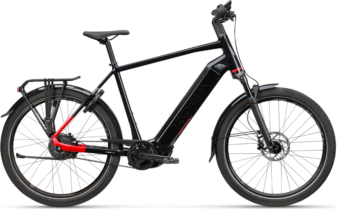 Koga Pace B10 Suspension 2025  