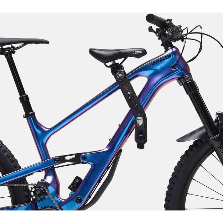 Kids Ride Shotgun Kids Ride Shotgun 2.0 MTB Zadel Op Stang  