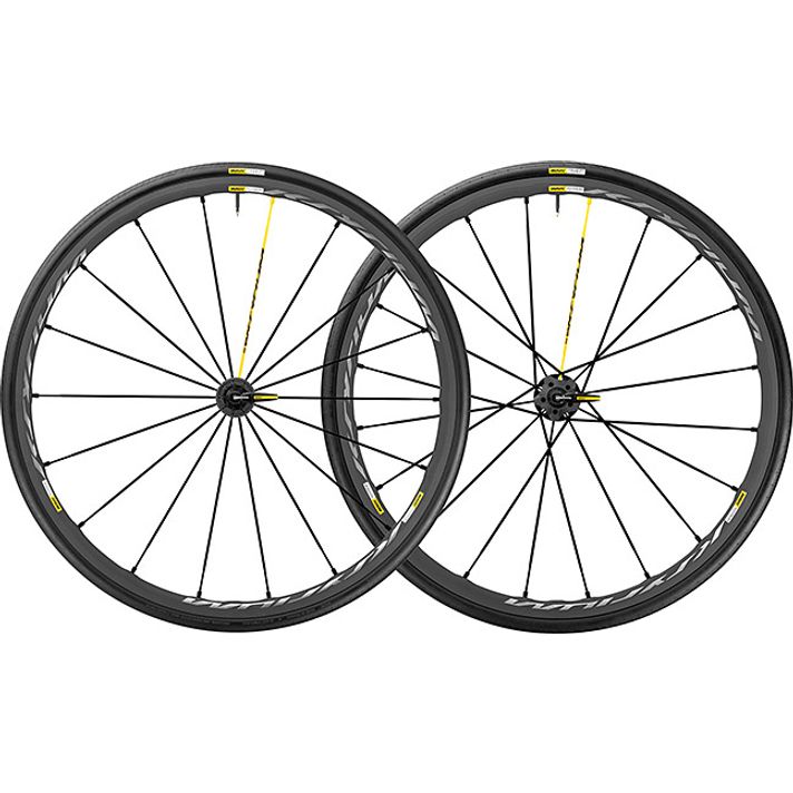 Mavic Ksyrium Pro Exalith Pro Wielset  