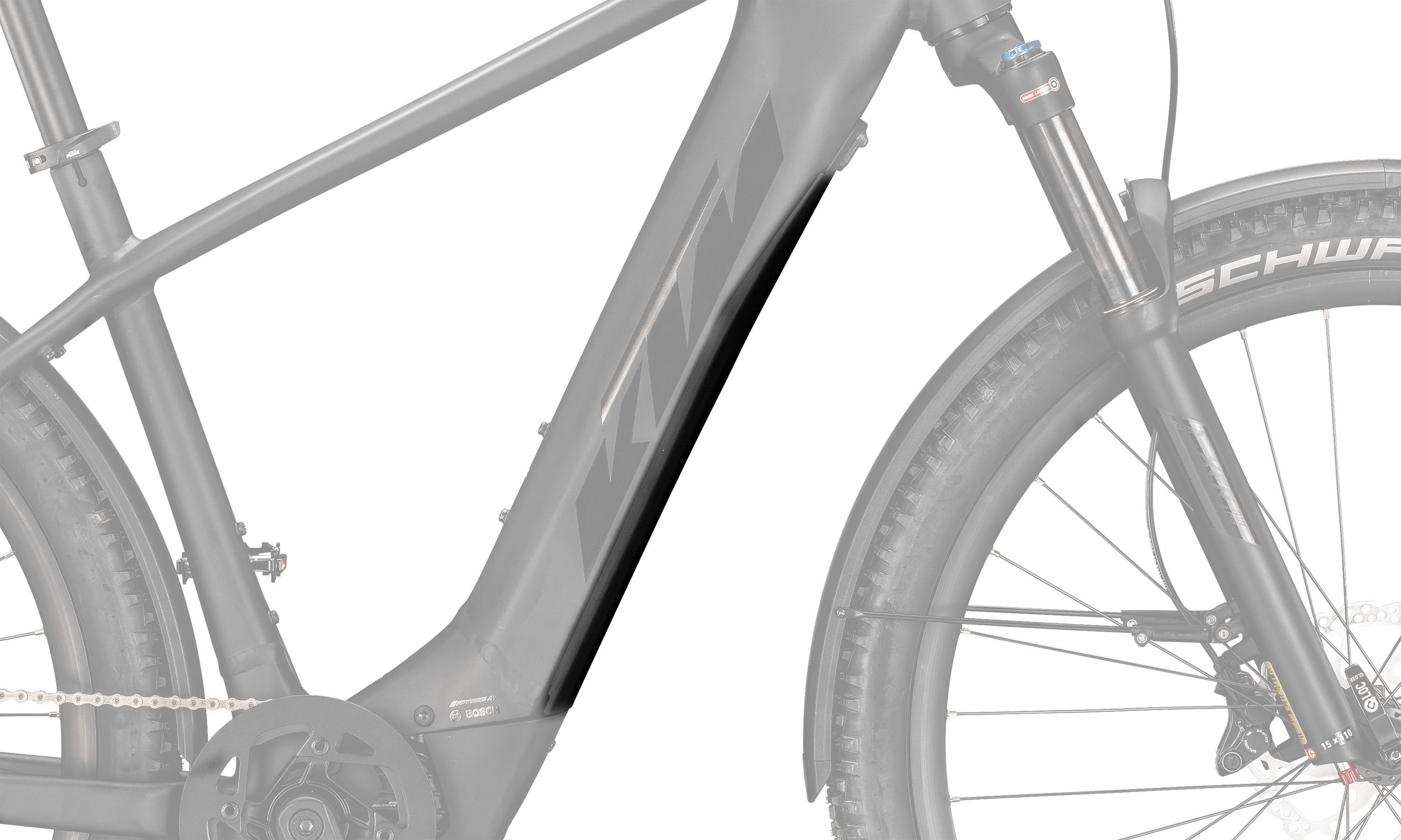 KTM PowerTube Accukap  