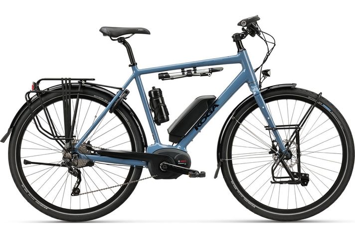 Koga E-Worldtraveller 2020  