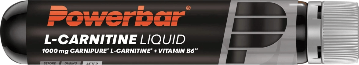 Powerbar L-Carnitine Liquid Ampul  