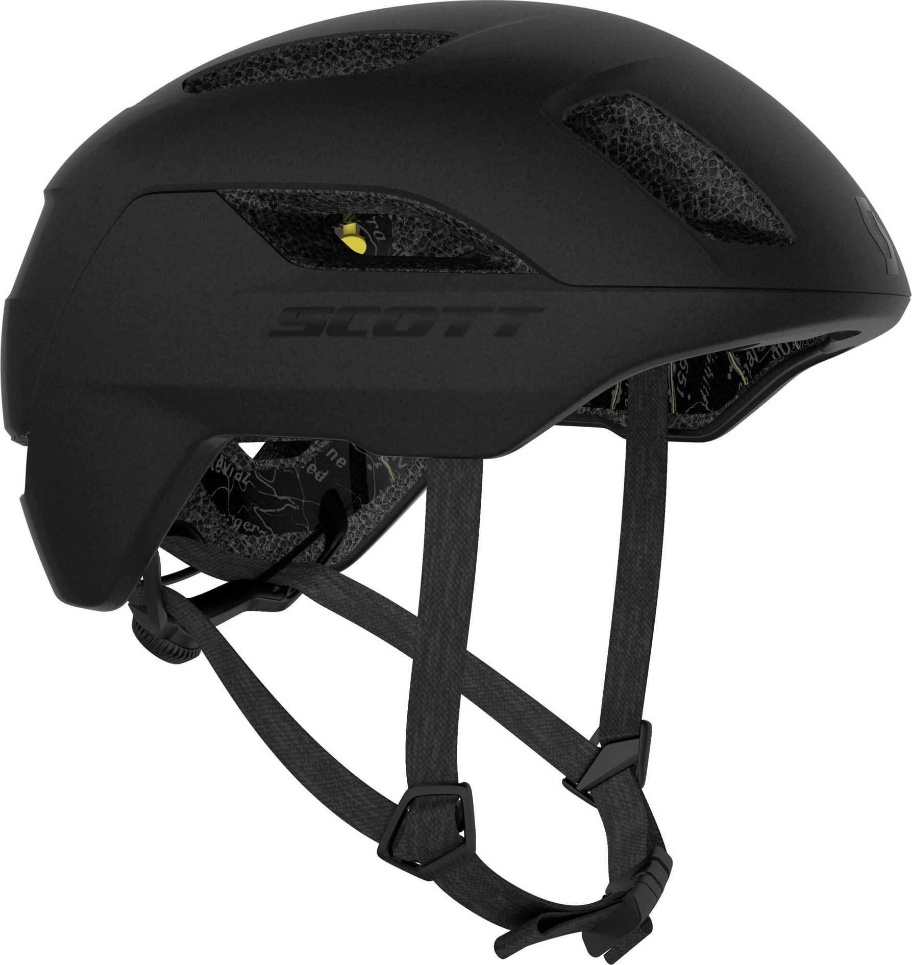 Scott La Mokka Plus Sensor MIPS Helm  