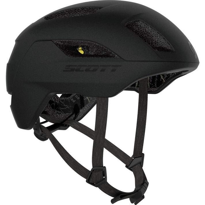Scott Scott La Mokka Plus Sensor MIPS Helm  
