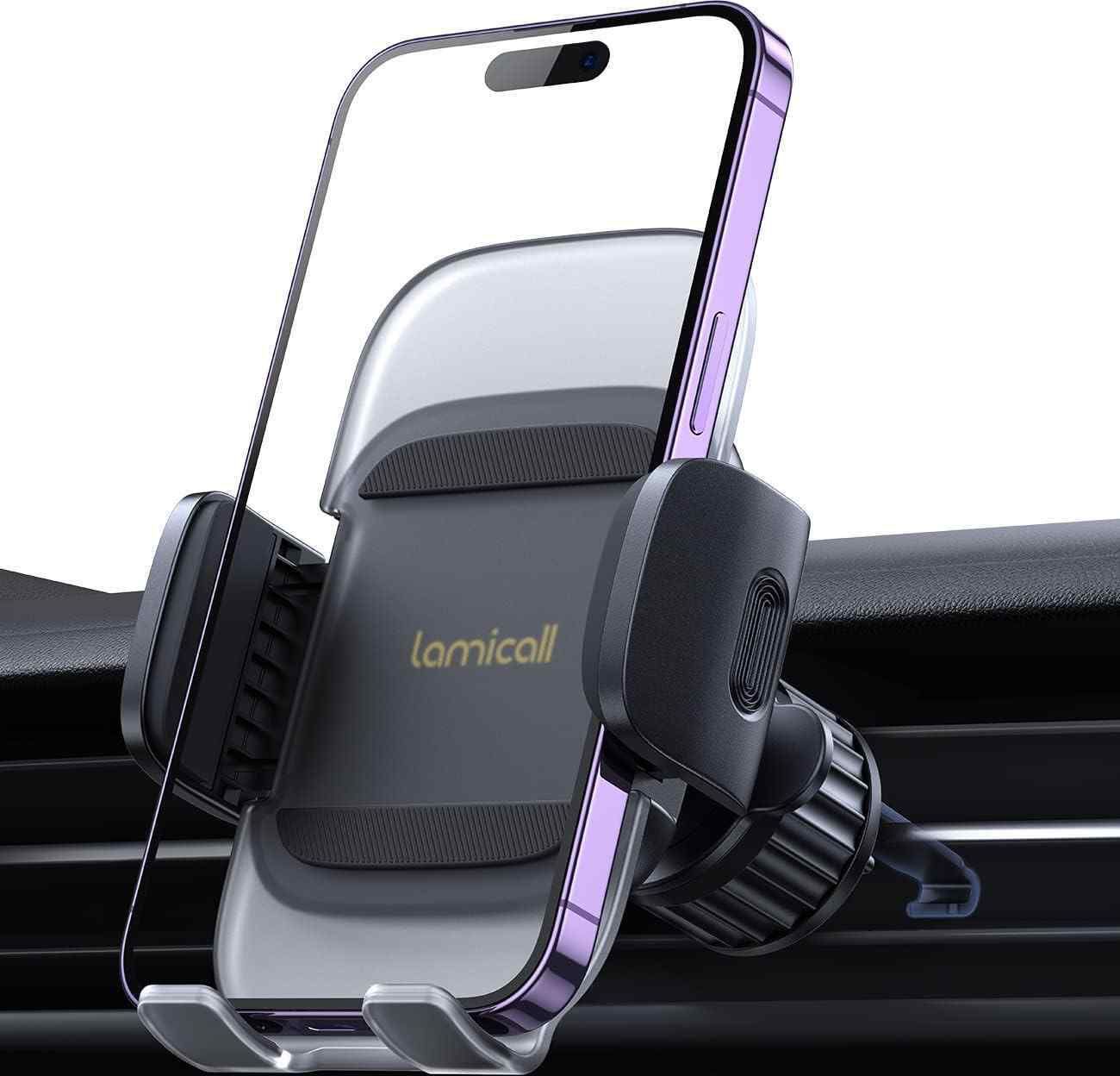 Lamicall Auto Smartphonehouder  