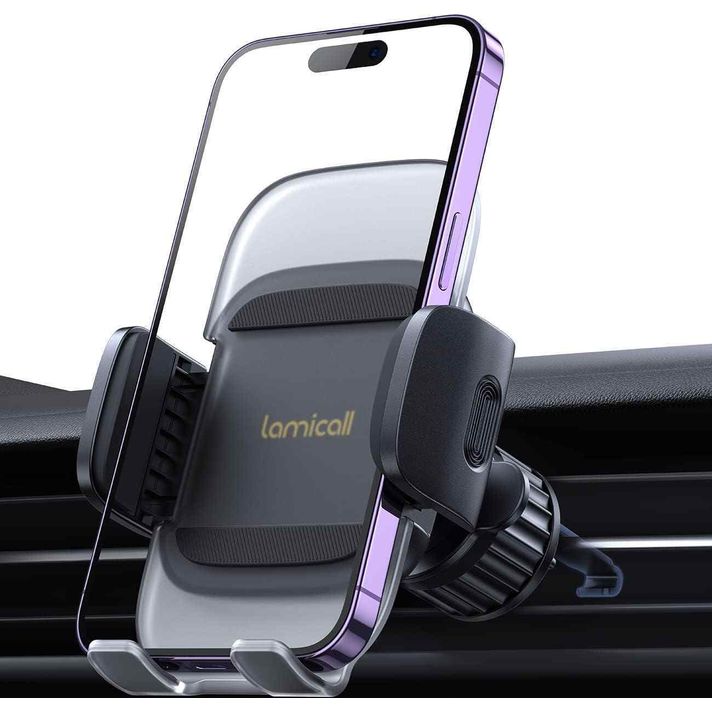 Lamicall Lamicall Auto Smartphonehouder  