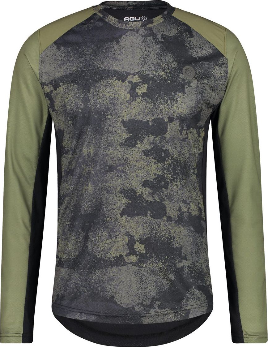 AGU Lange mouwen MTB Fietsshirt  