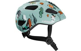 Lazer Kids Pnut 2.0 KinetiCore Kinder Fietshelm Lichtblauw  