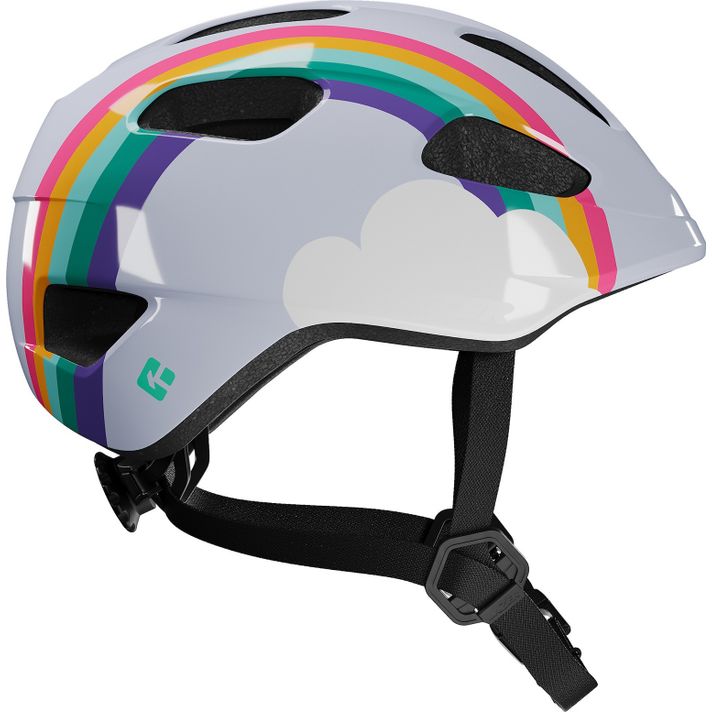 Lazer Kids Pnut 2.0 KinetiCore Kinder Fietshelm  