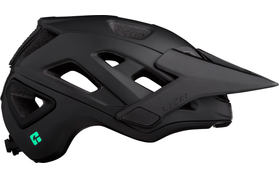 Lazer Jackal KinetiCore MTB Helm Zwart  