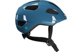 Lazer Kids Nutz 2.0 KinetiCore Kinder Fietshelm Blauw  
