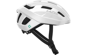 Lazer Tempo Kineticore Racefiets Helm Wit  