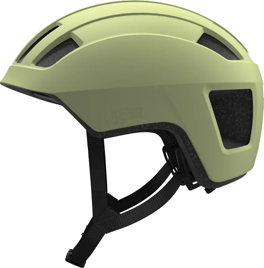 Lazer Verde KinetiCore Helm  