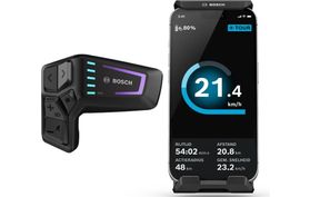Bosch SmartphoneGrip: Gebruik je telefoon als display  