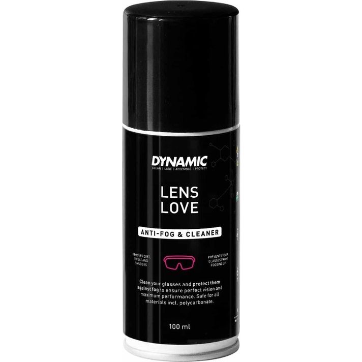 Dynamic Bike Care Lens Love Brilreiniger  