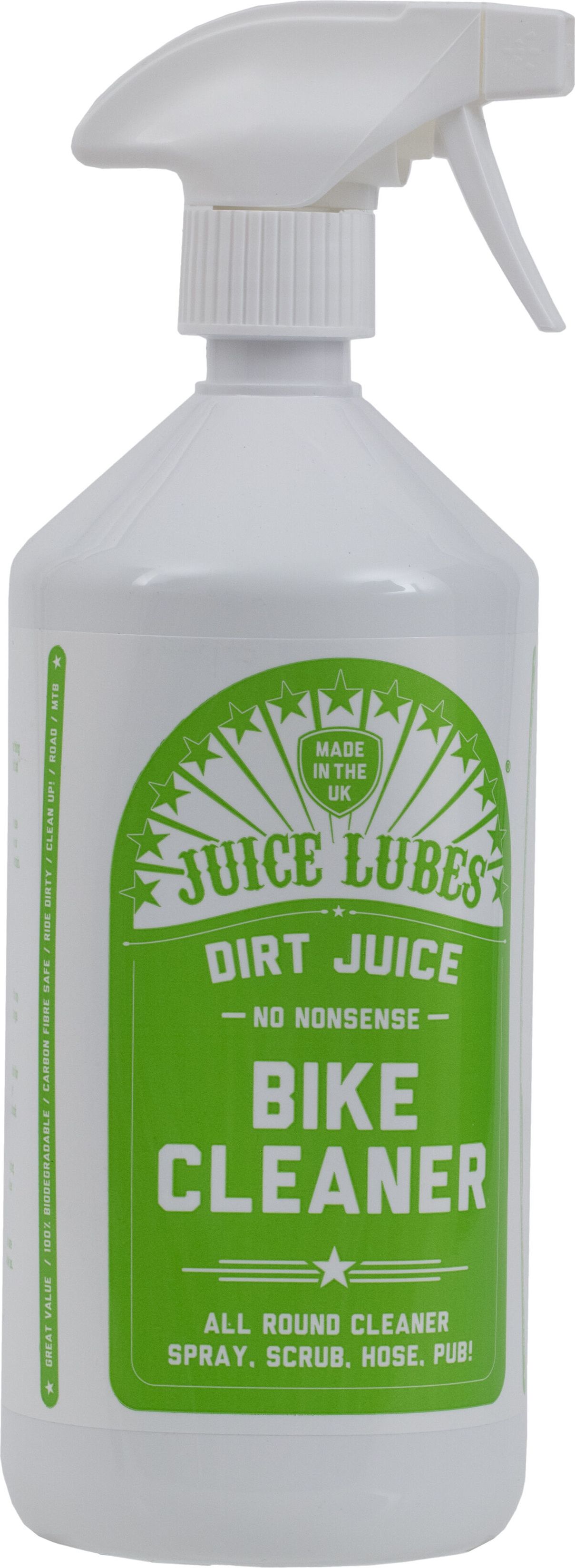 Juice Lubes Dirt Juice Less Gnarl Ontvetter  