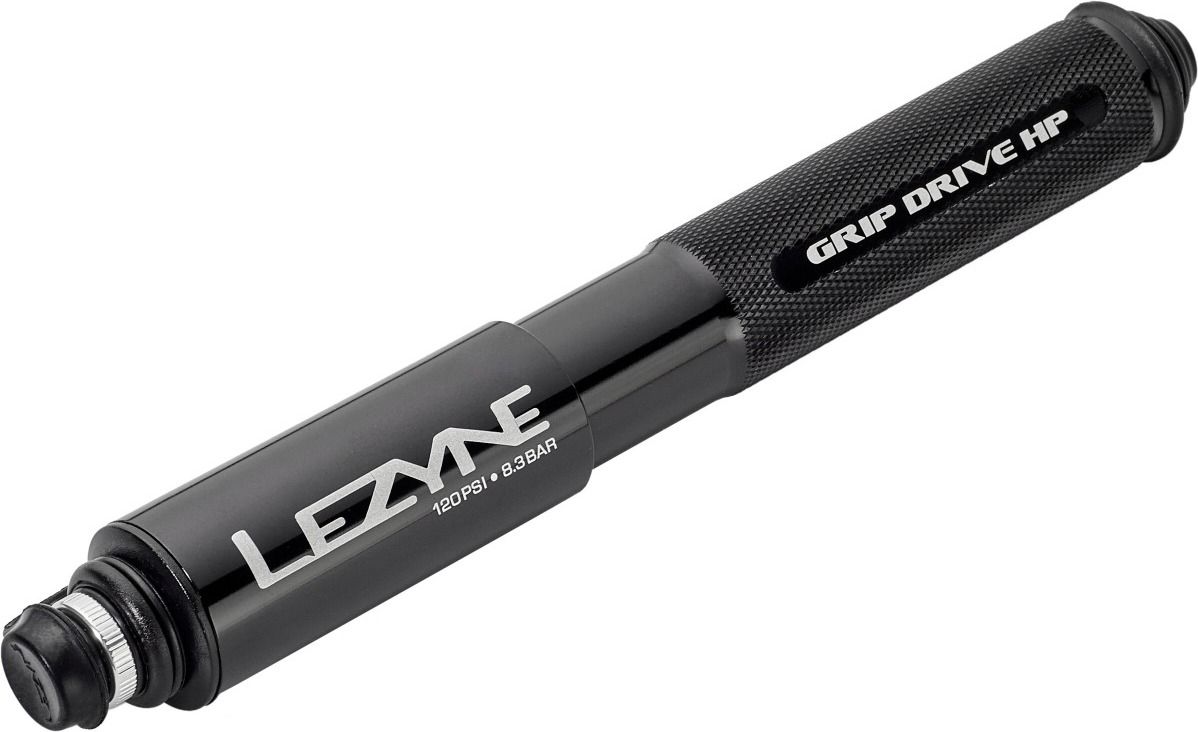 Lezyne Grip Drive HP Mini Fietspomp  