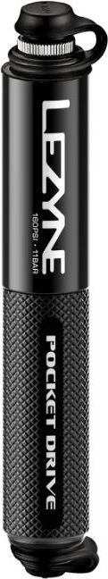 Lezyne Pocket Drive Mini Fietspomp  