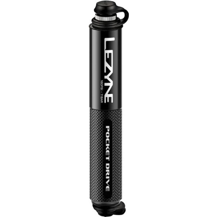 Lezyne Lezyne Pocket Drive Mini Fietspomp  