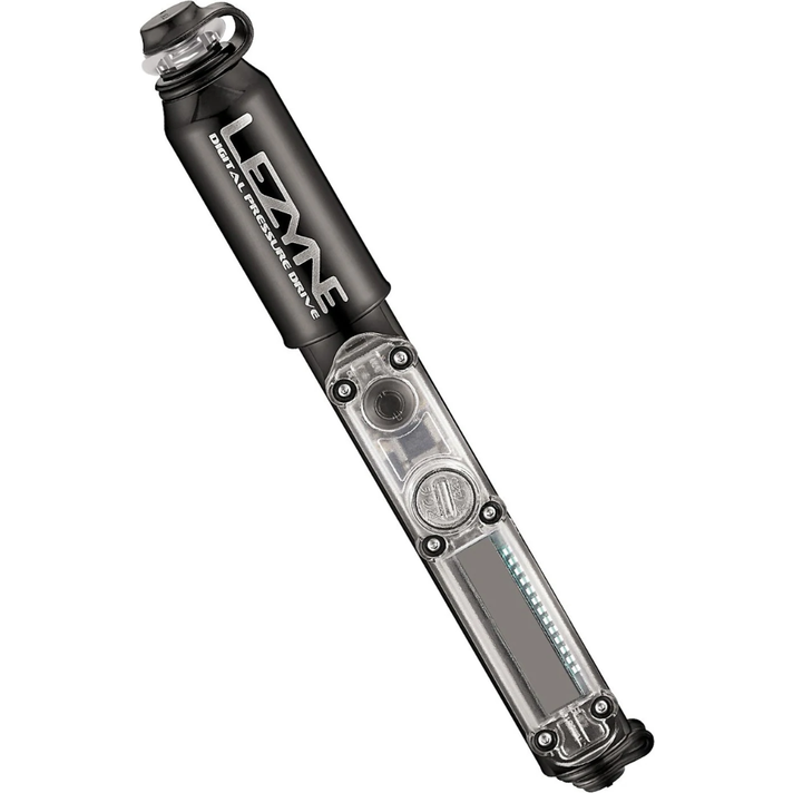 Lezyne Lezyne Digital Pressure Drive Mini Fietspomp  