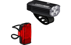 Lezyne Fusion Drive Pro 600+ / KTV Drive Pro+ Verlichtingsset  