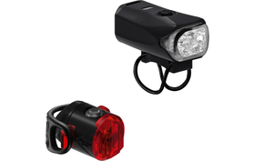Lezyne KTV Drive 300+ / Femto USB C Drive Verlichtingsset  