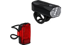 Lezyne KTV Drive Pro 400+ / KTV+ Drive Verlichtingsset  
