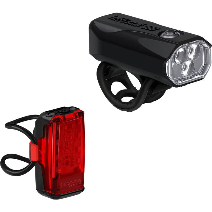Lezyne KTV Drive Pro 400+ / KTV+ Drive Verlichtingsset  
