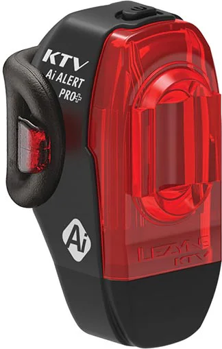 Lezyne KTV Drive Pro+ AI Alert Achterlicht  