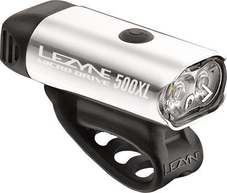 Lezyne Lite Drive 500XL Voorlicht  