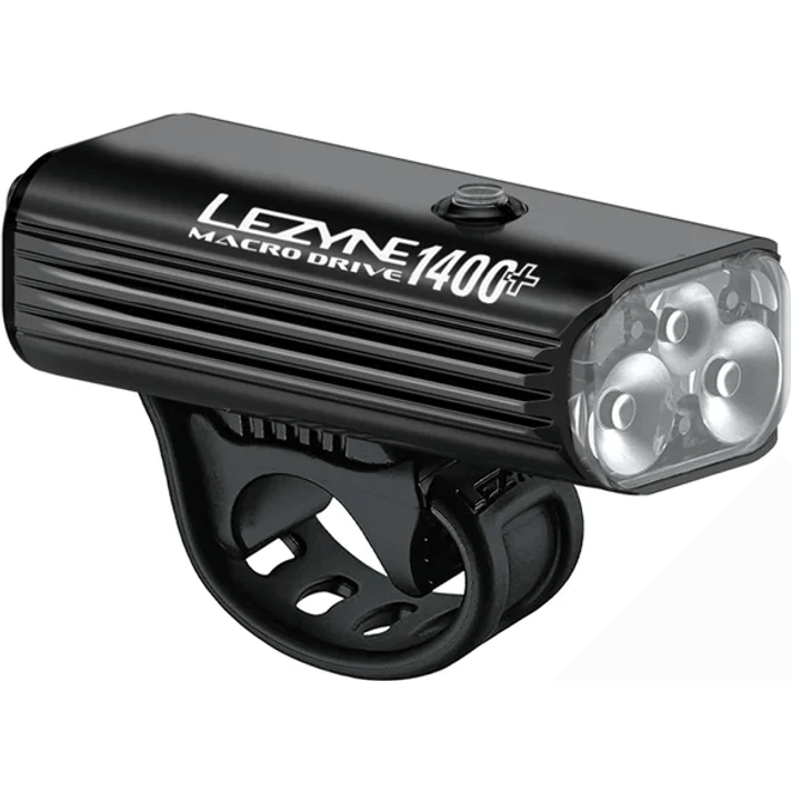 Lezyne Macro Drive 1400+ Voorlicht  