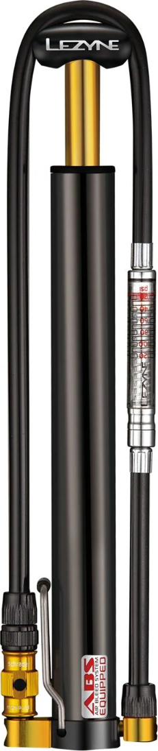 Lezyne Micro Floor Drive HVG Mini Fietspomp  